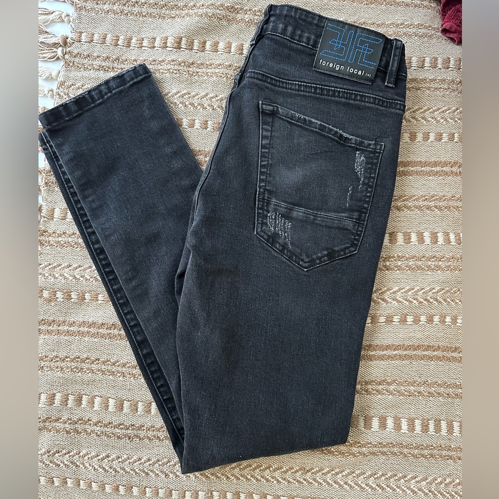 Men jeans size 32